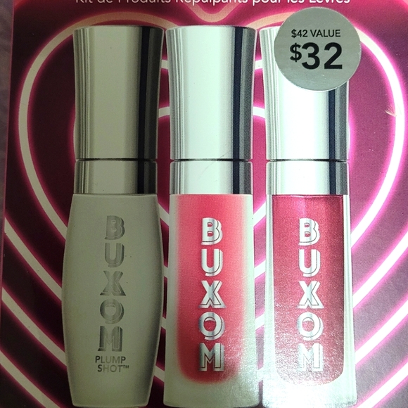 BUXOM Lip Plumping Kit - Picture 2 of 4